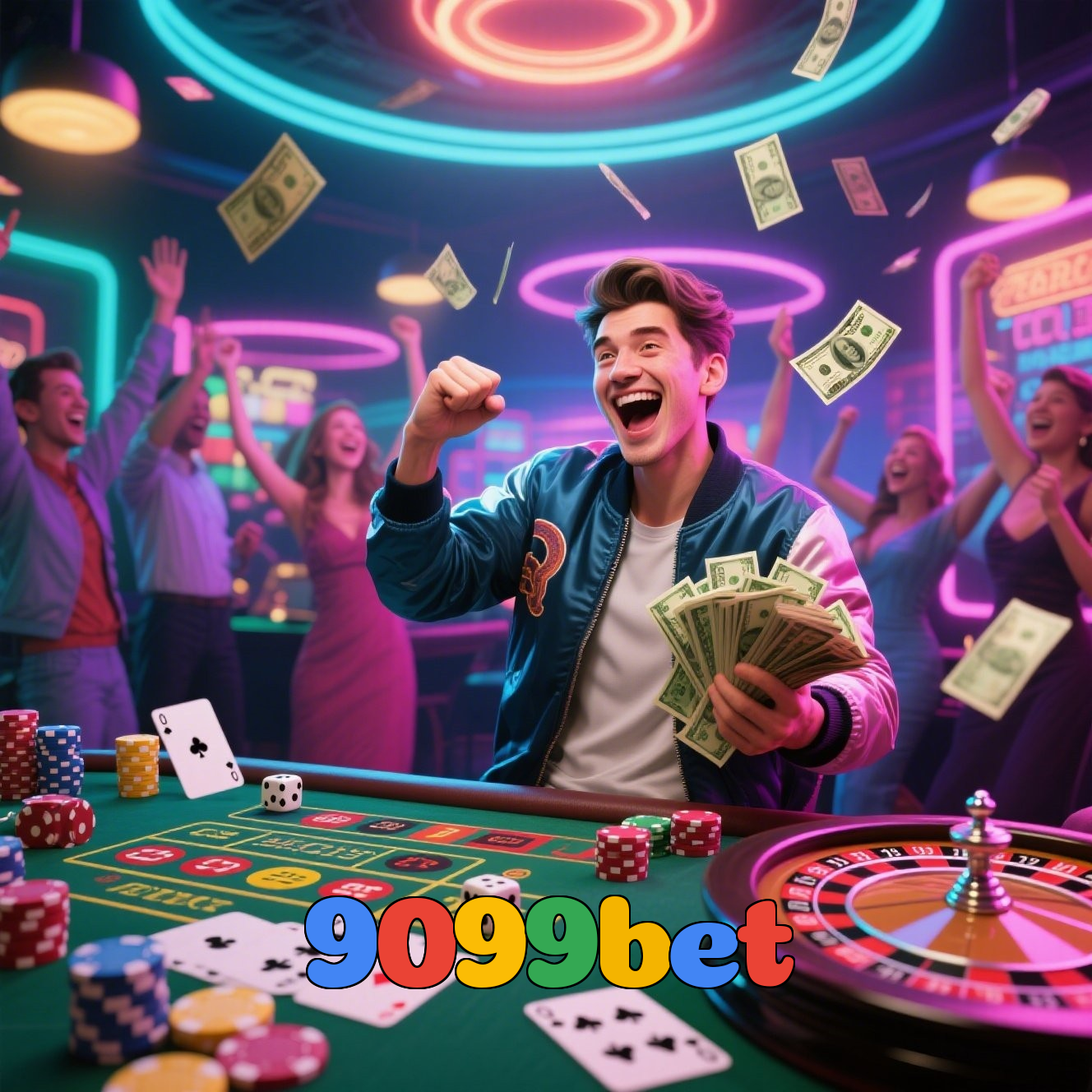 Segurança no 9099bet