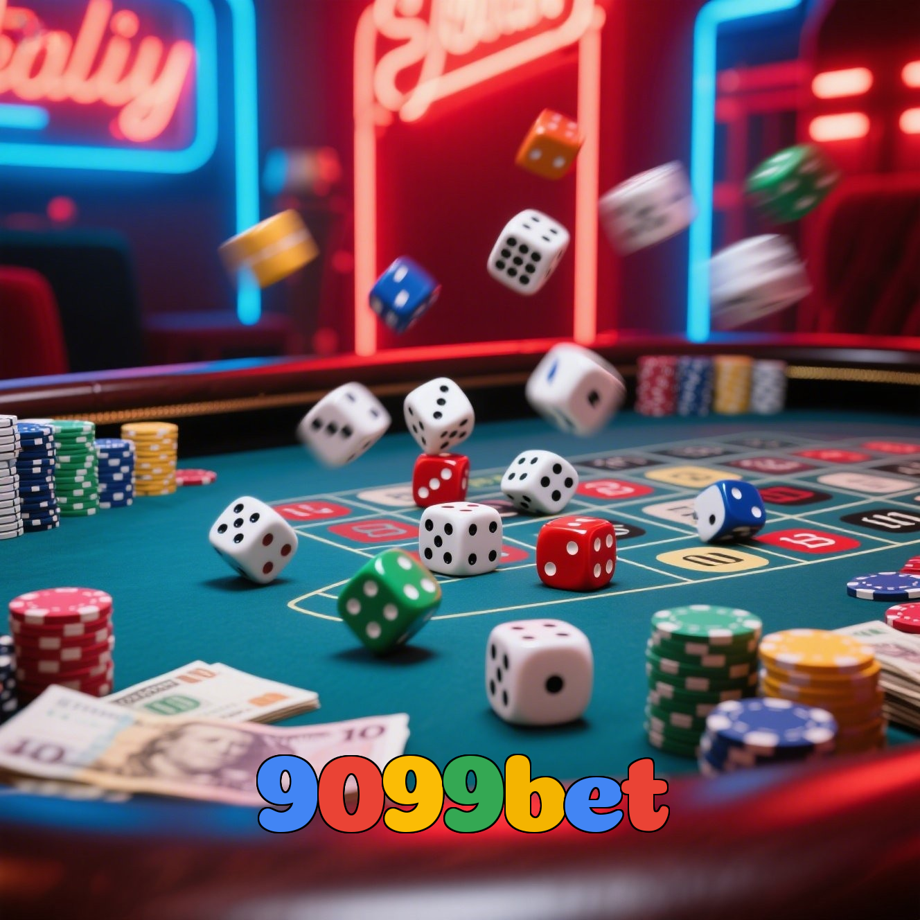 Login no 9099bet