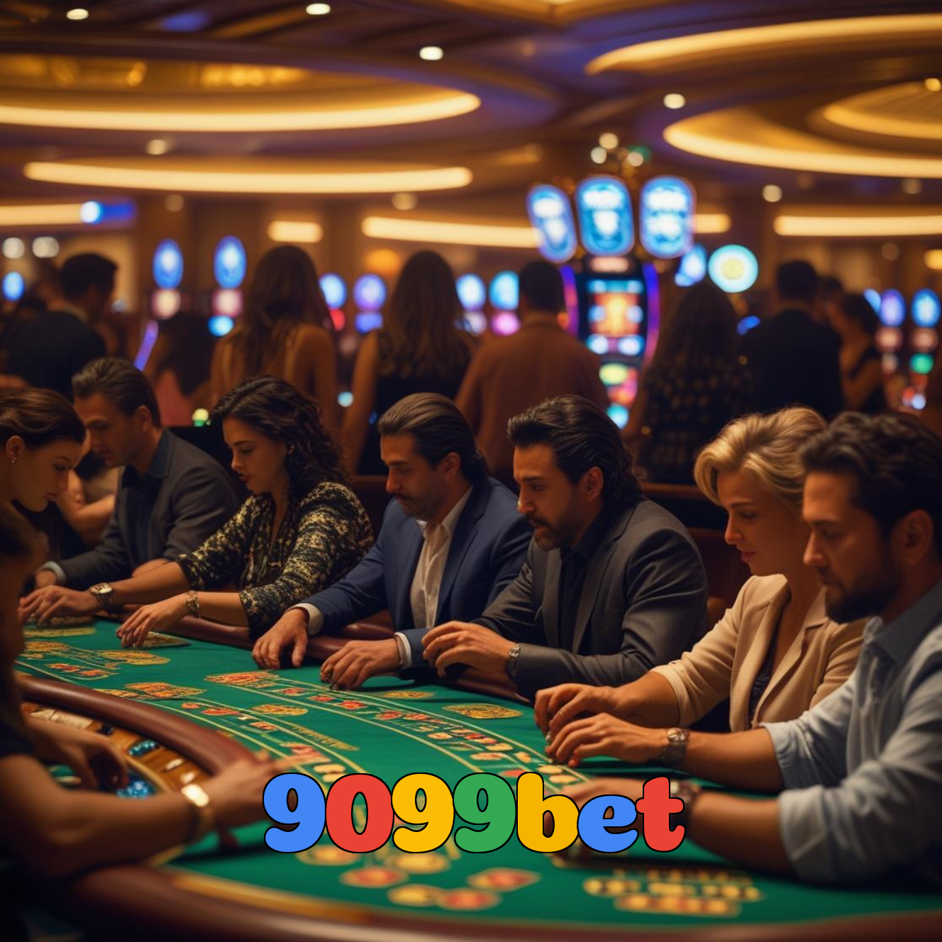 Login no 9099bet