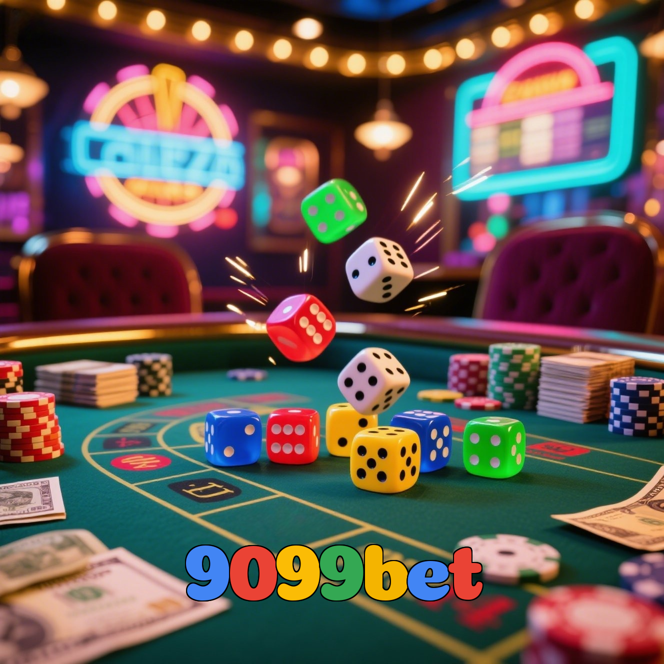 Login no 9099bet