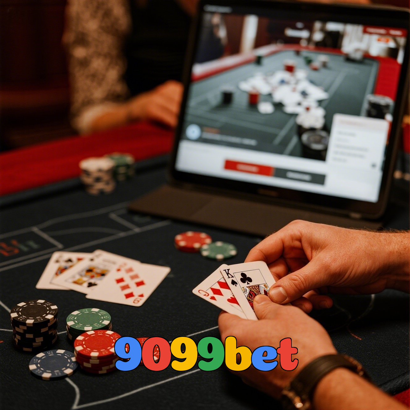 Login no 9099bet