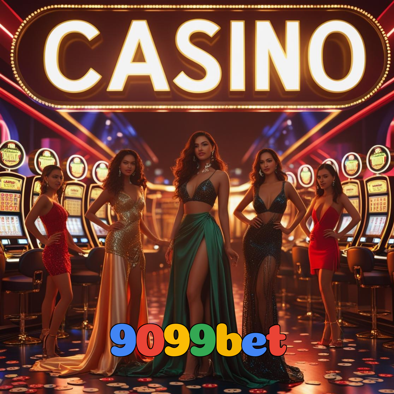 Login no 9099bet