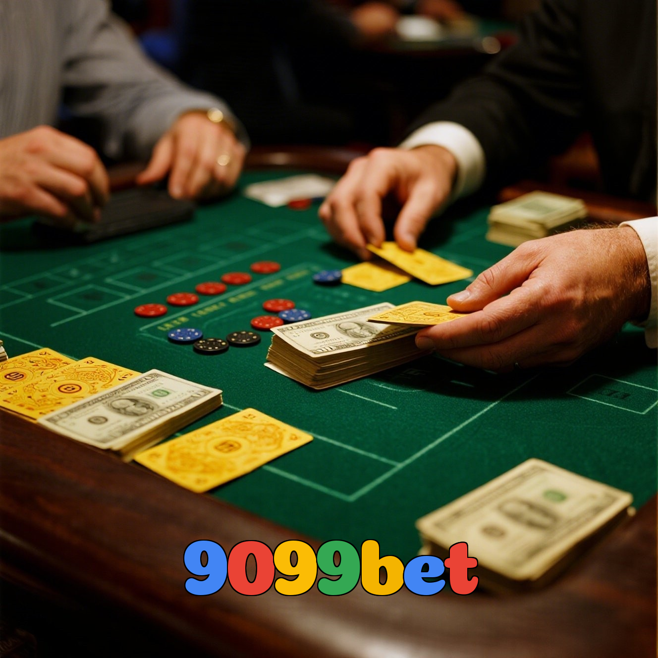 Login no 9099bet