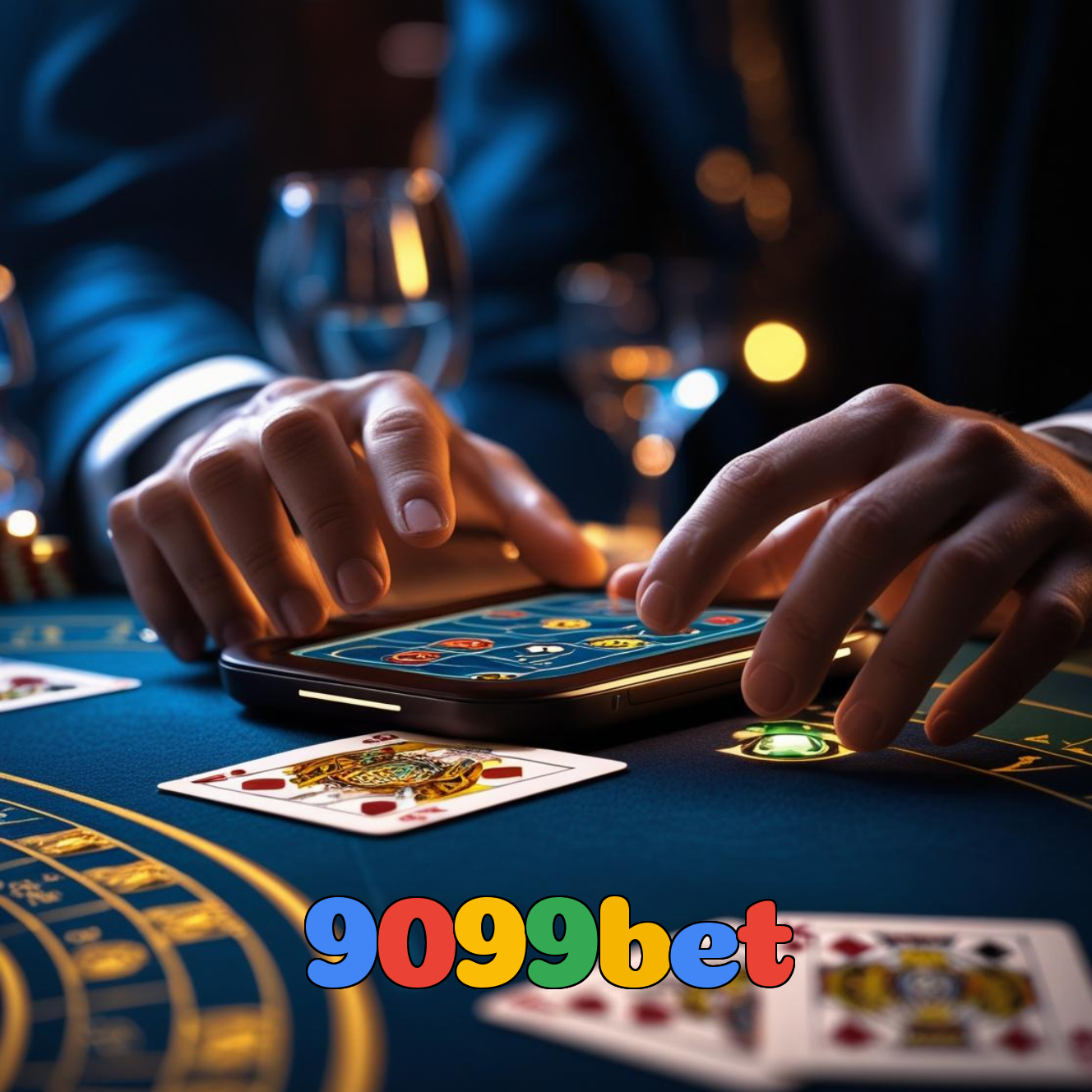 Segurança no 9099bet