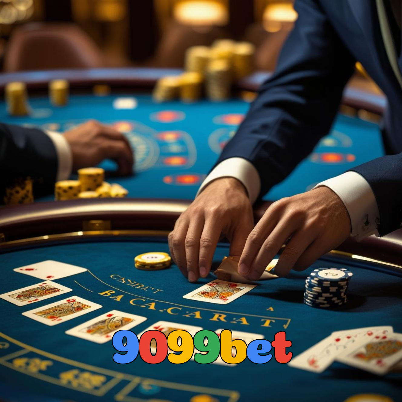 Login no 9099bet