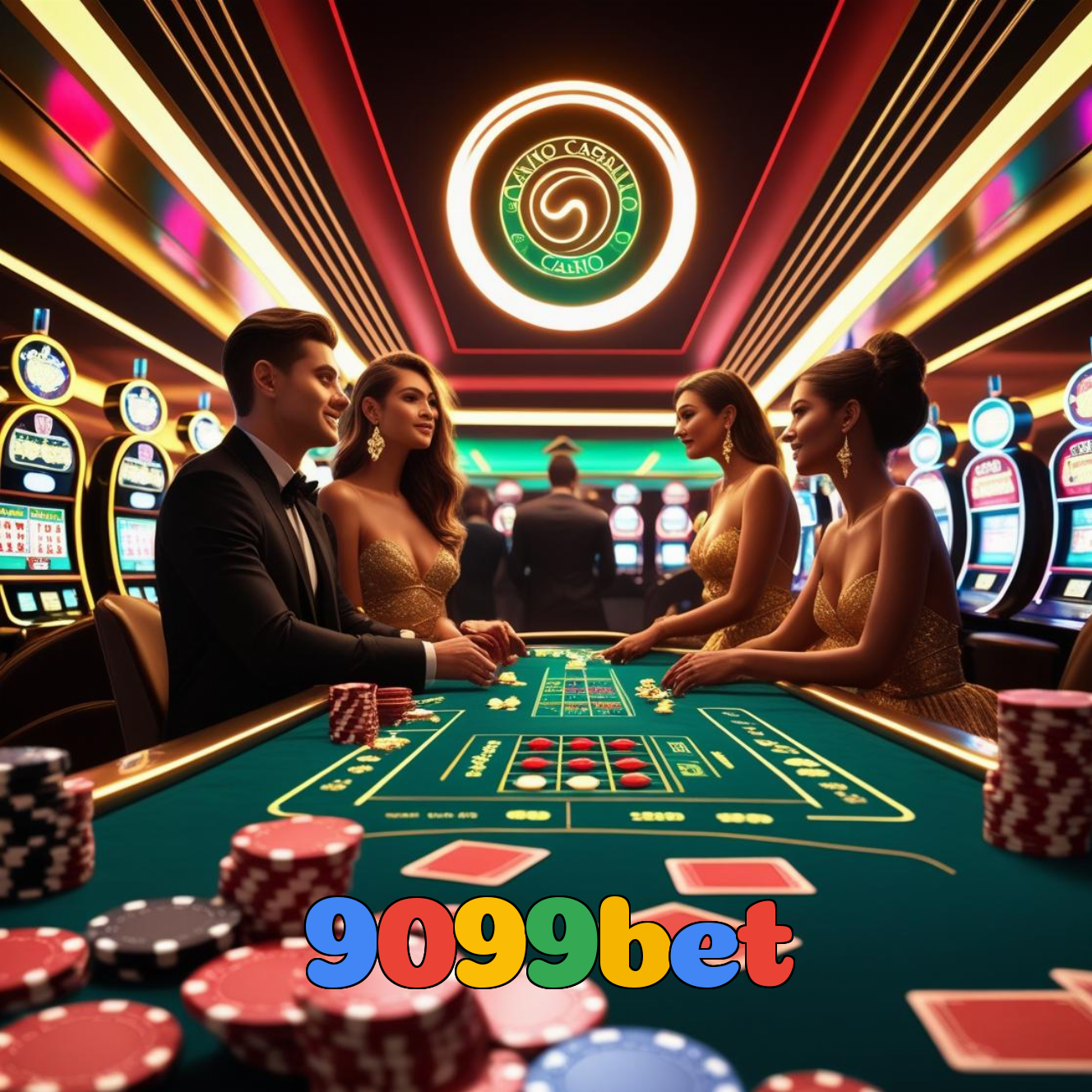 Login no 9099bet