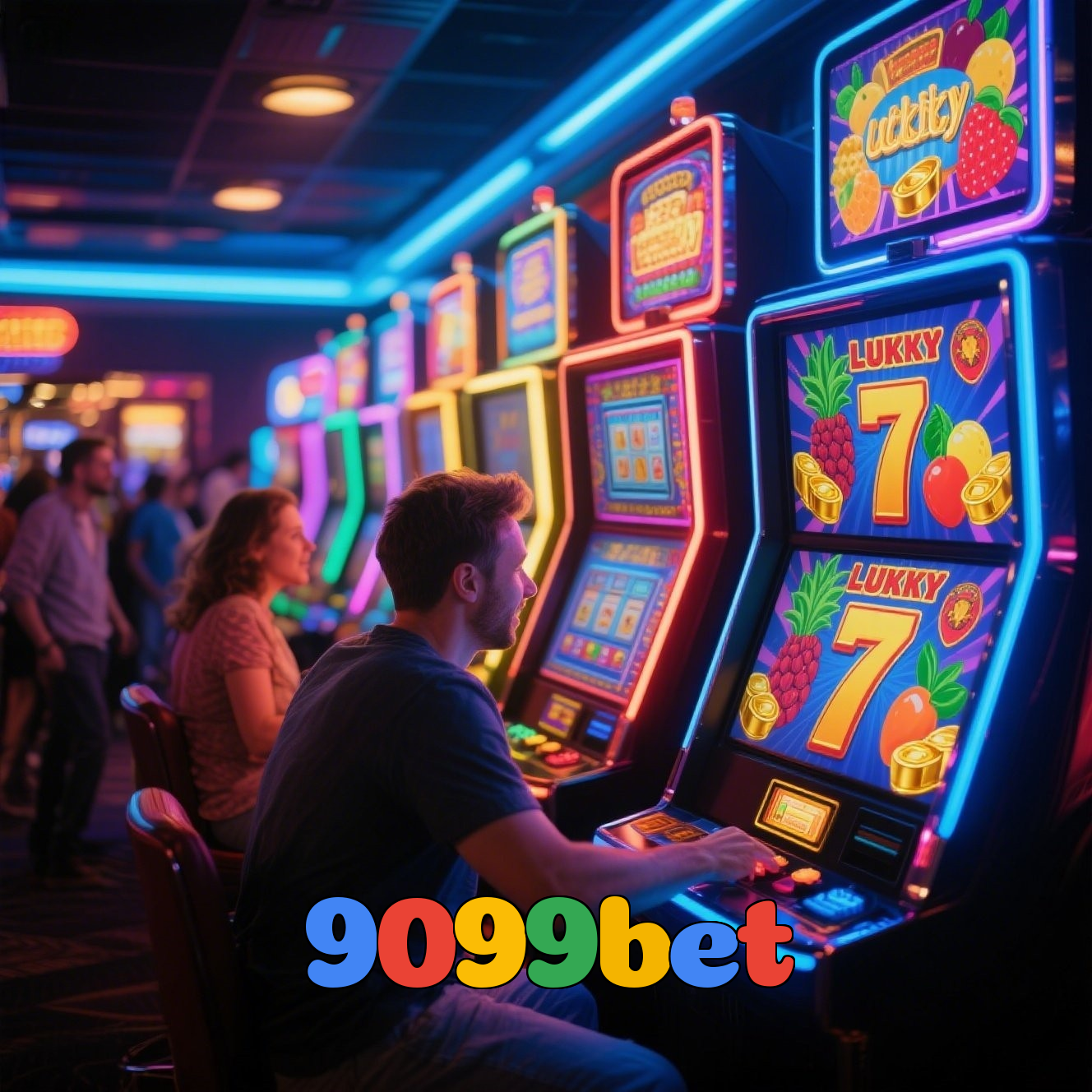 Login no 9099bet