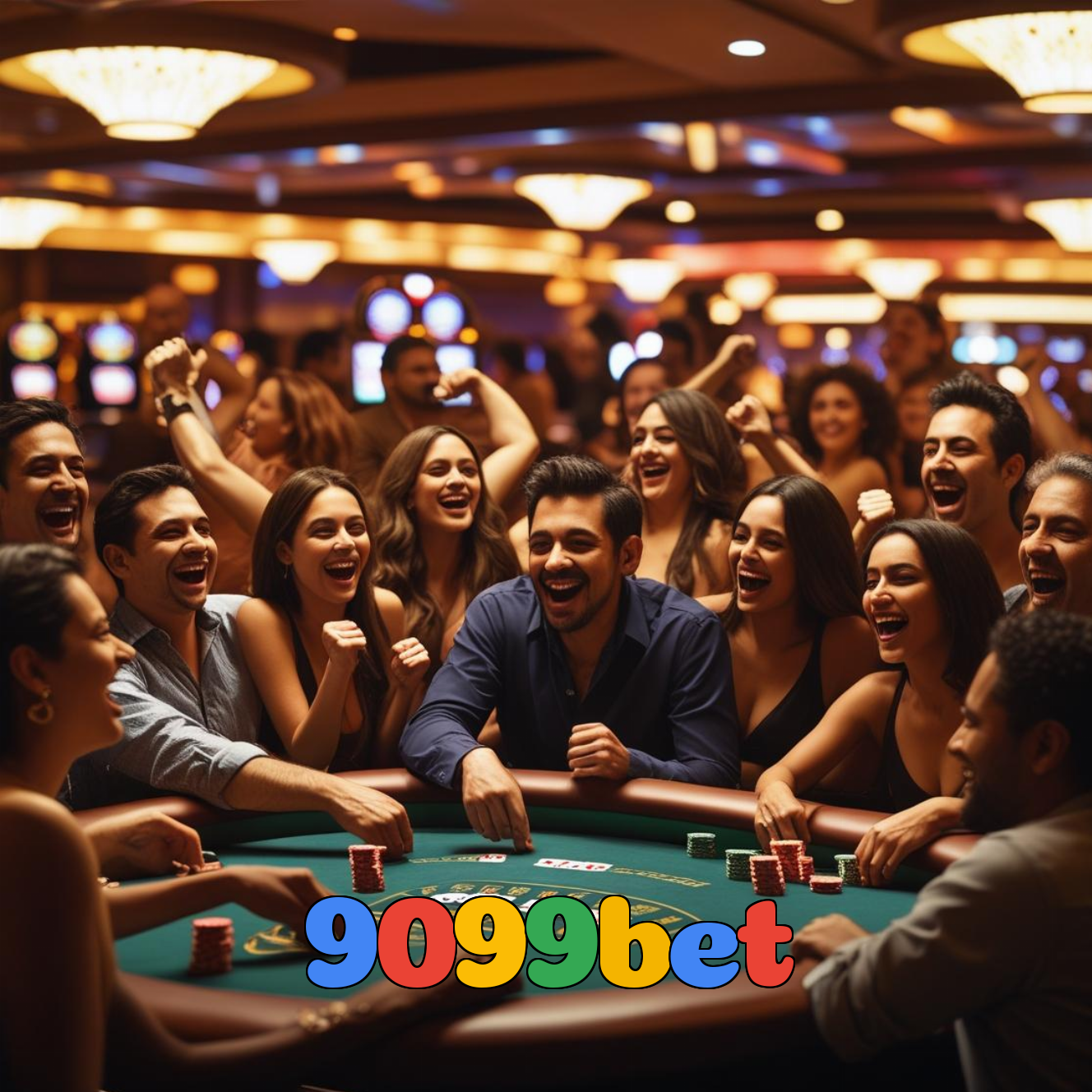 Login no 9099bet