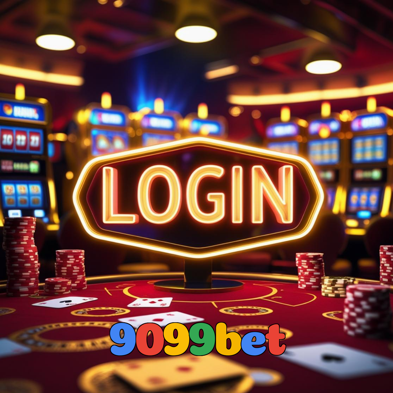 Login no 9099bet
