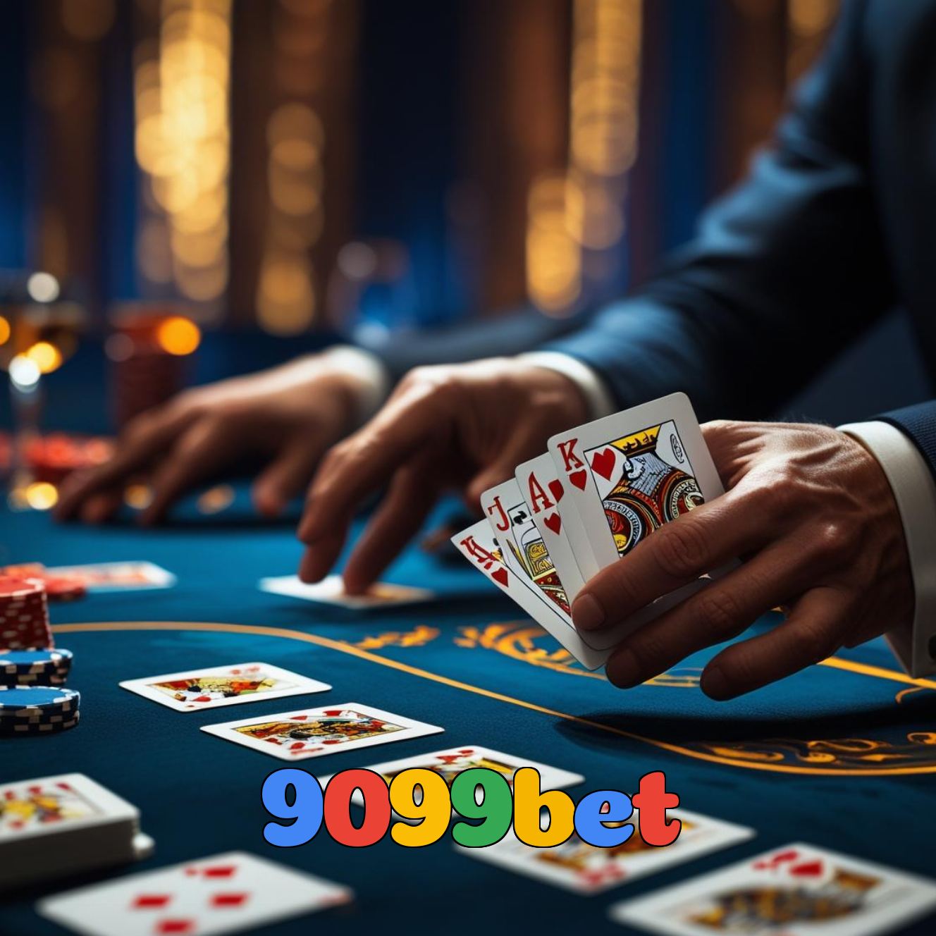 Segurança no 9099bet
