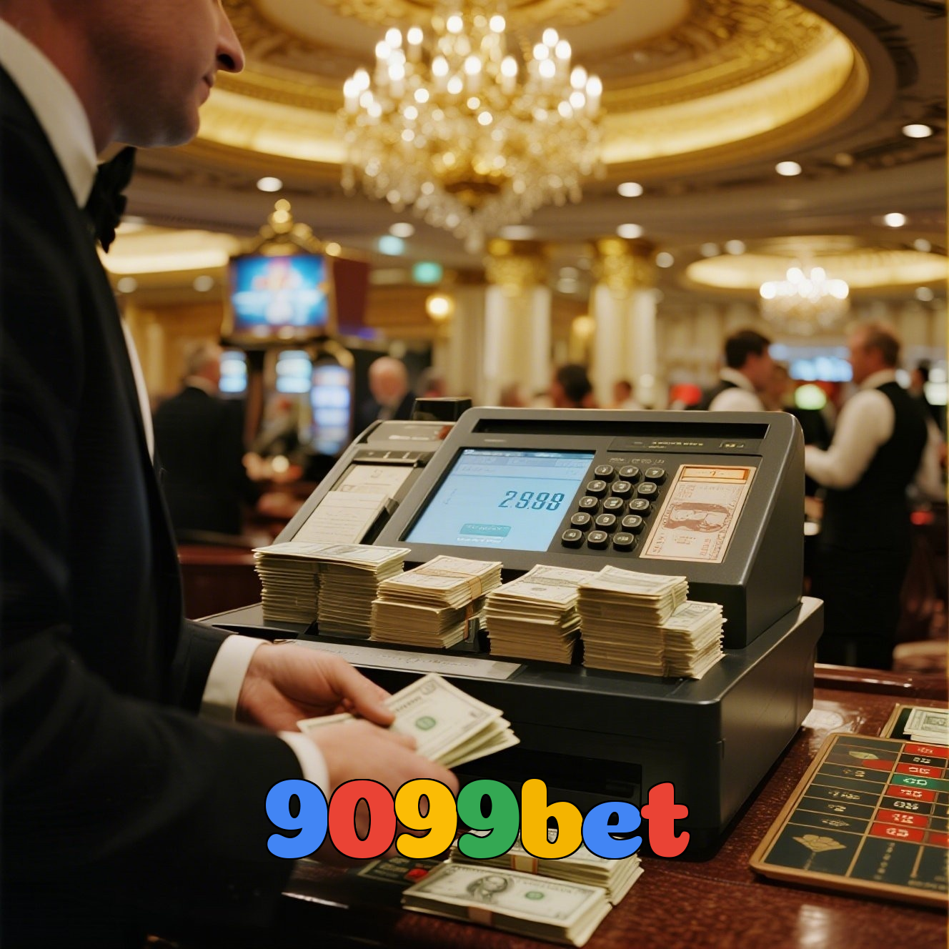 Login no 9099bet