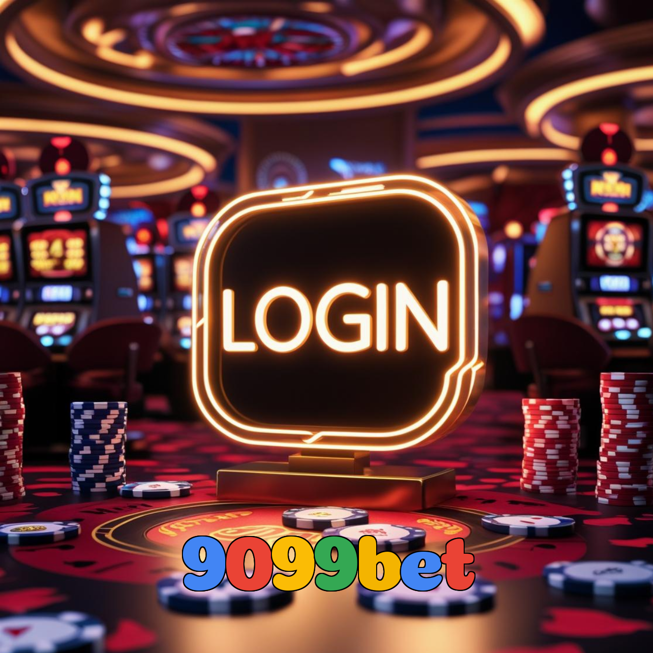 Problemas de Login no 9099bet