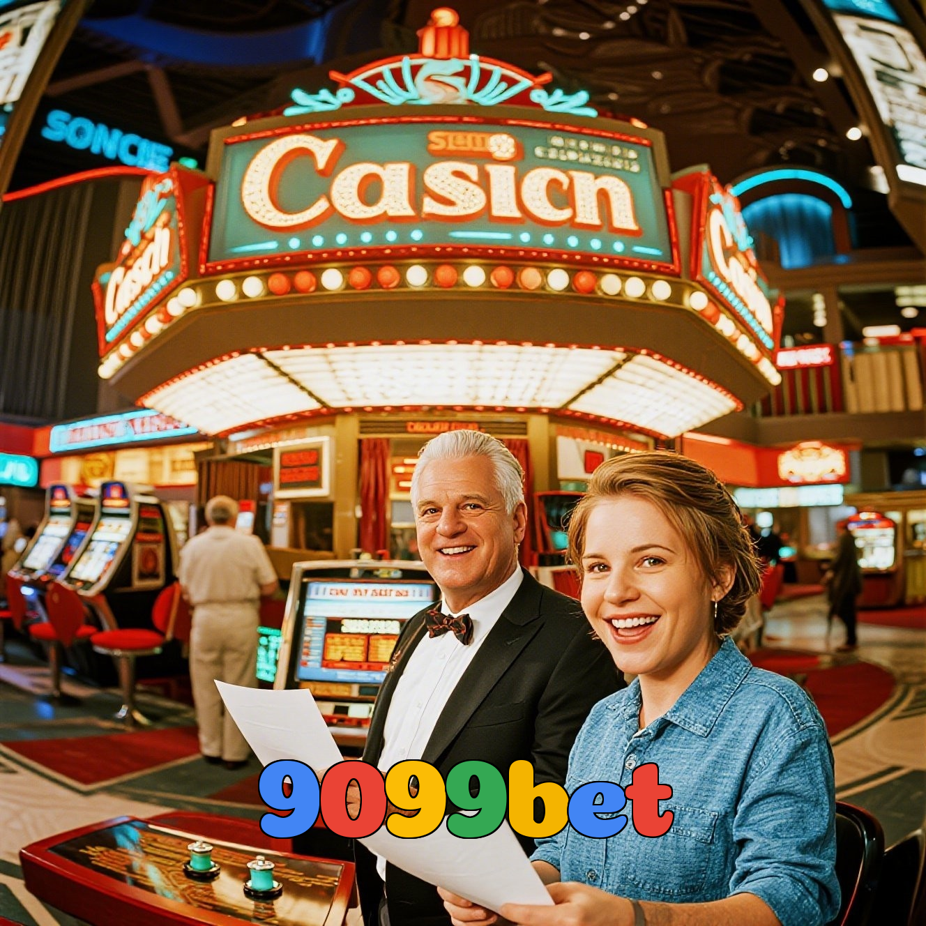 Login no 9099bet
