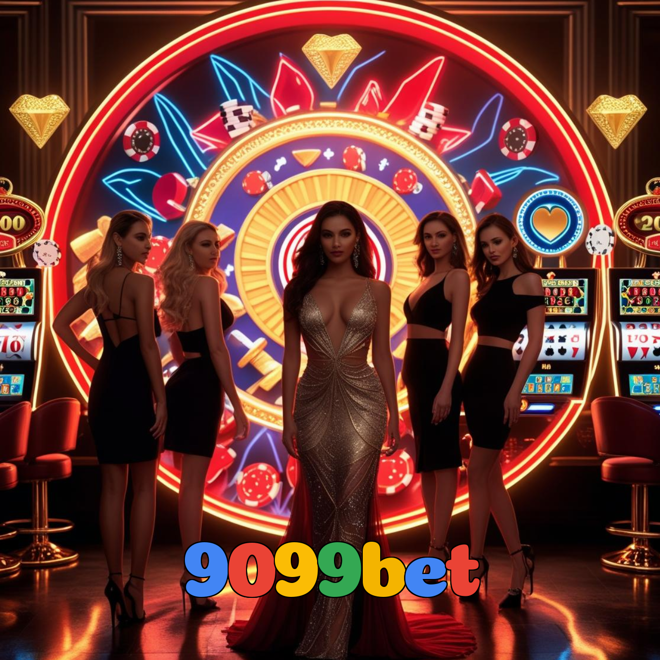 Login no 9099bet