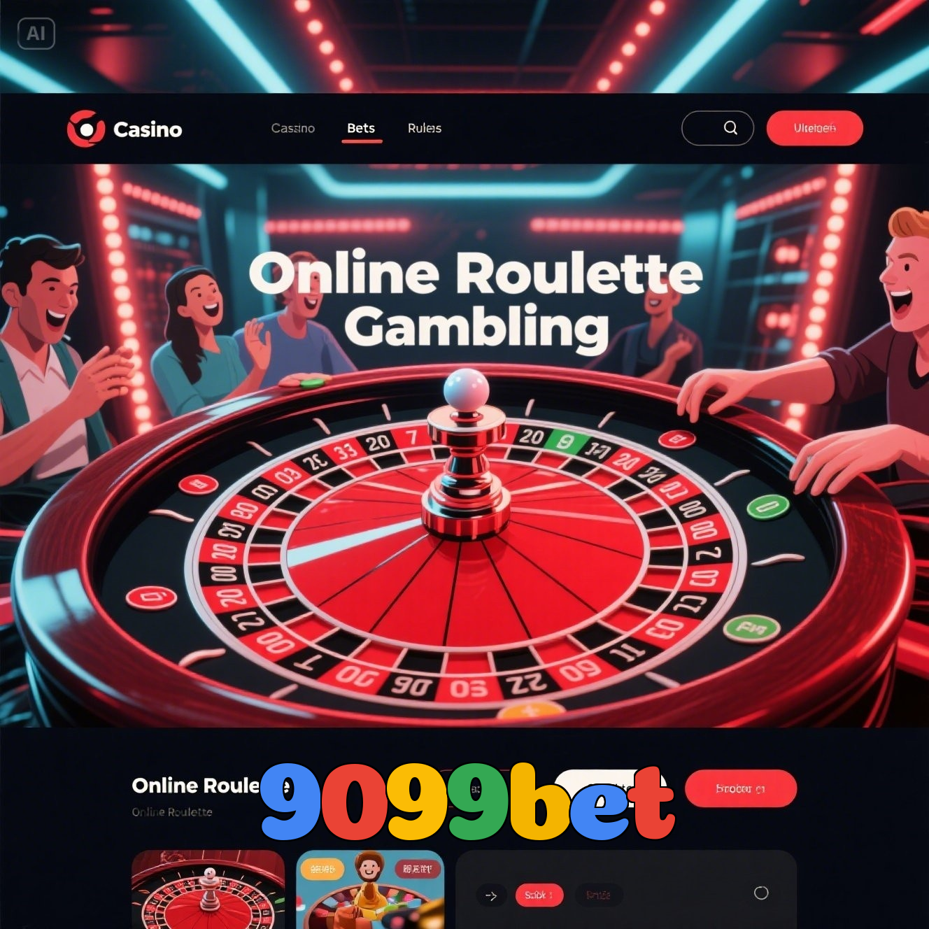 Segurança no 9099bet