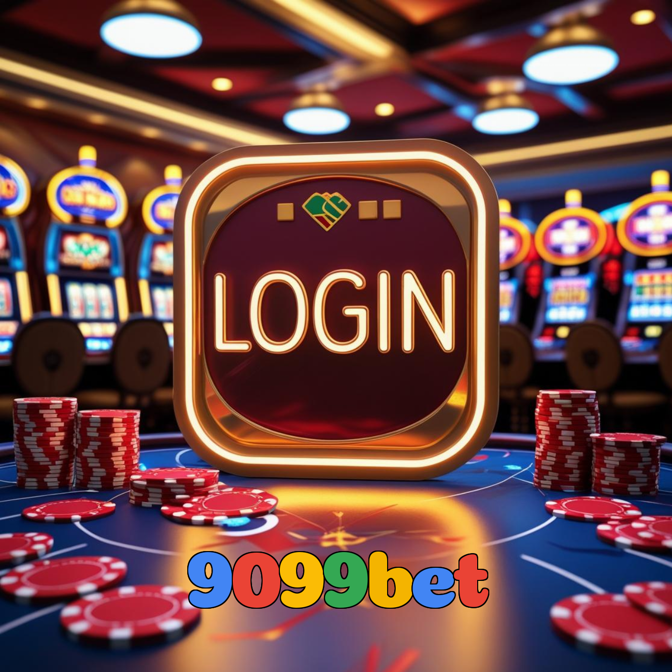 Problemas de Login no 9099bet