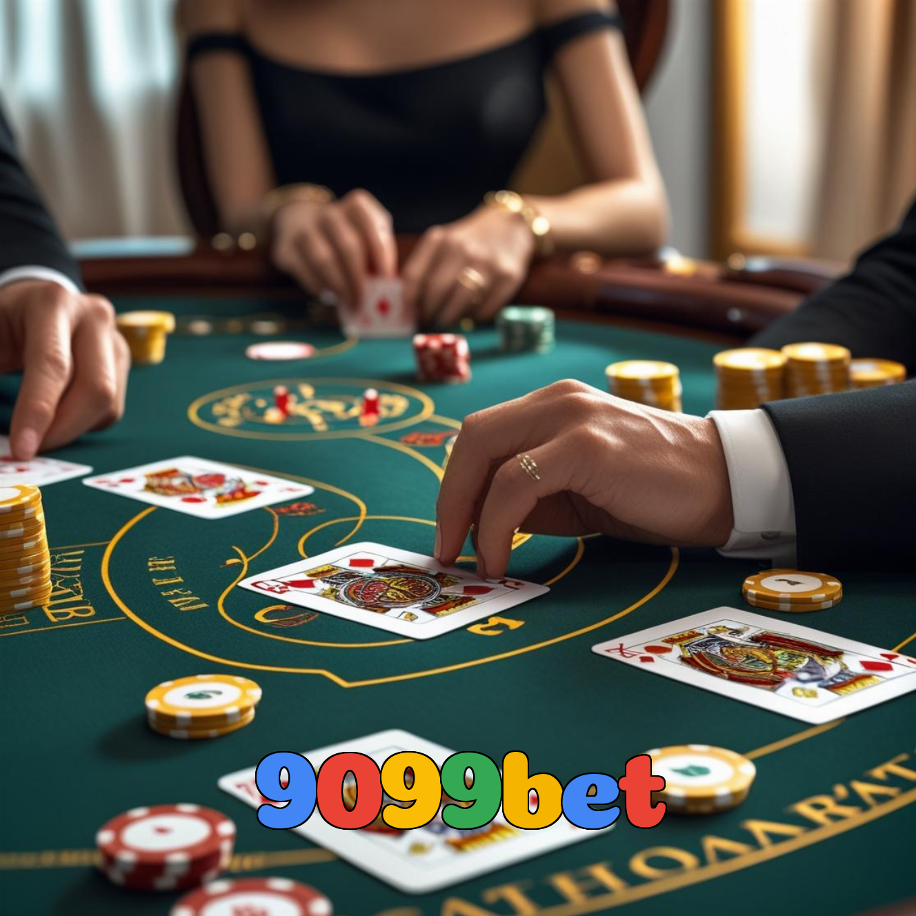 Segurança no 9099bet