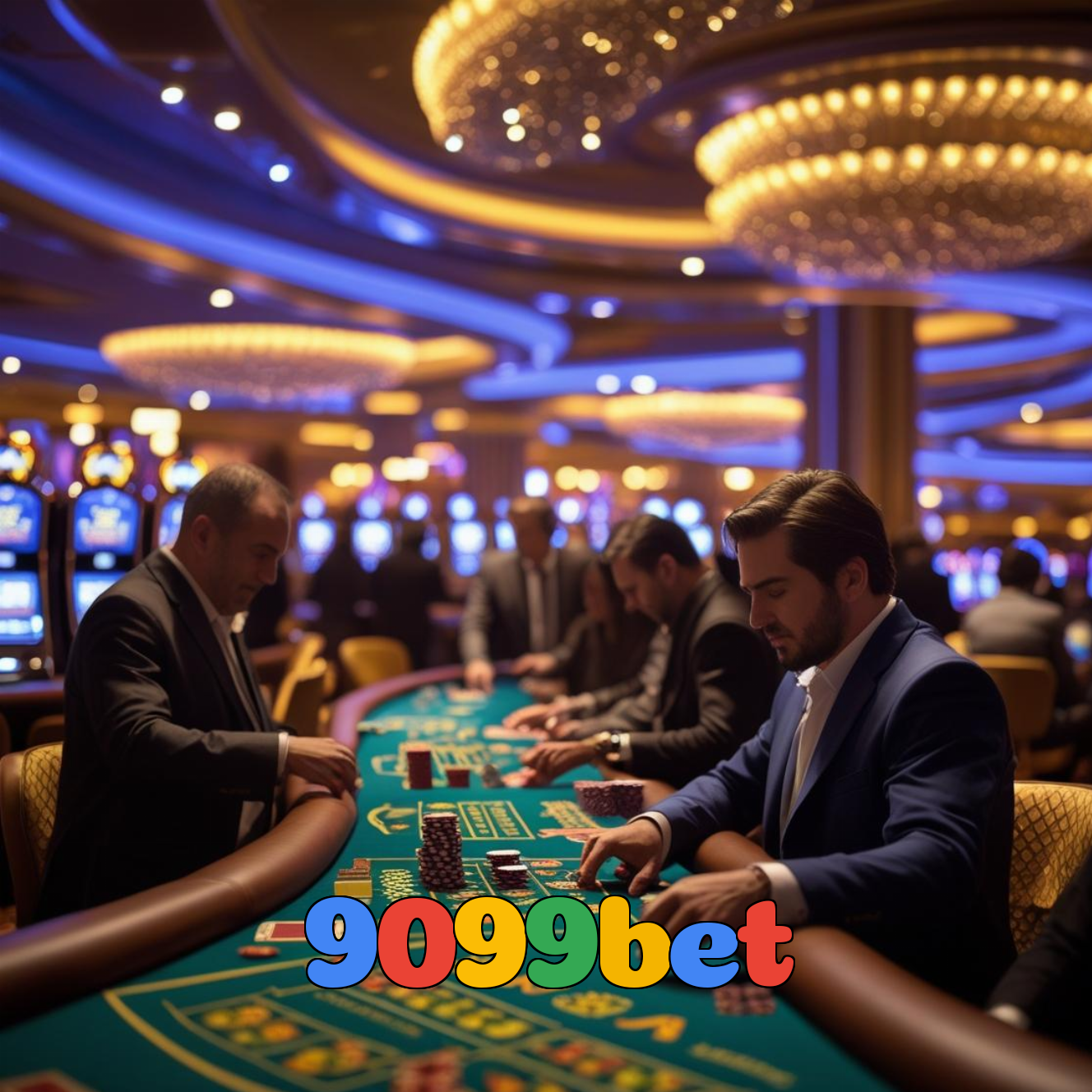 Segurança no 9099bet
