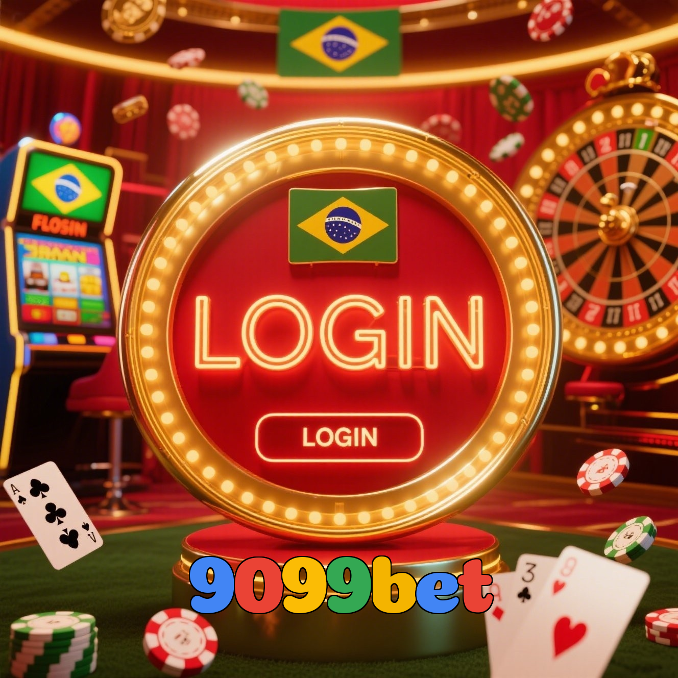 Login no 9099bet