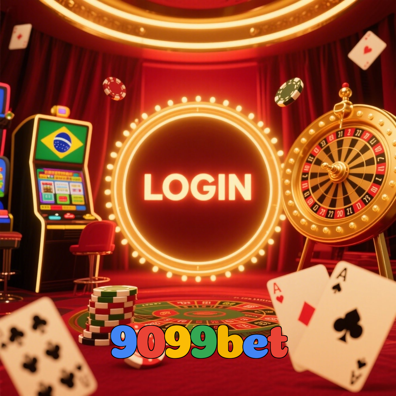 Segurança no 9099bet