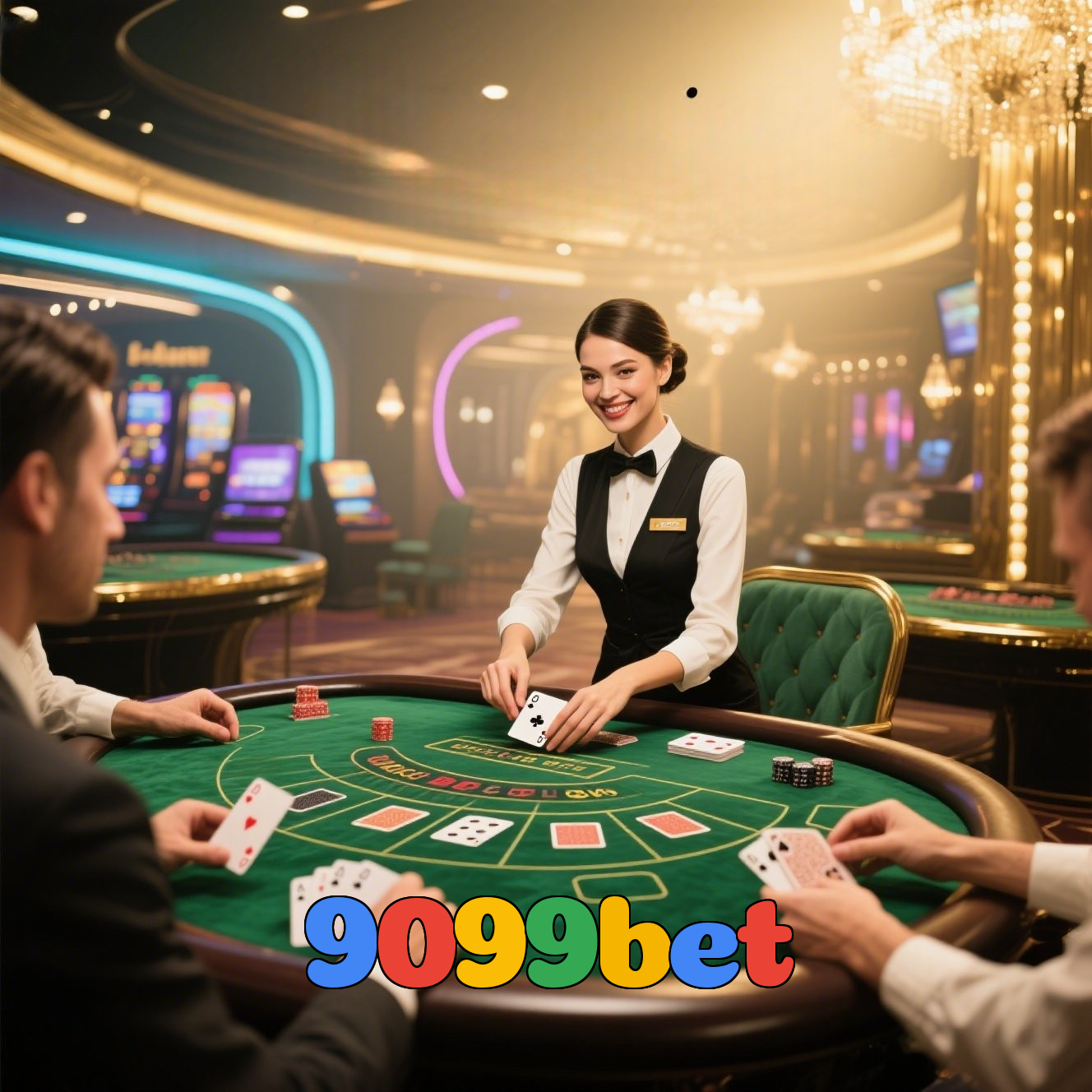 Segurança no 9099bet