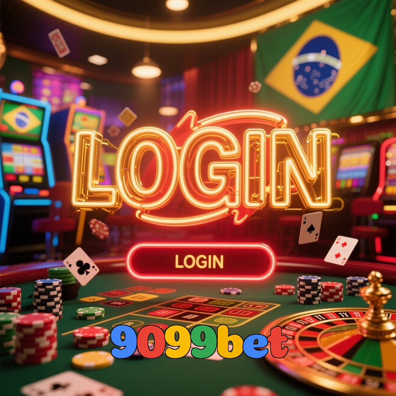 Login no 9099bet