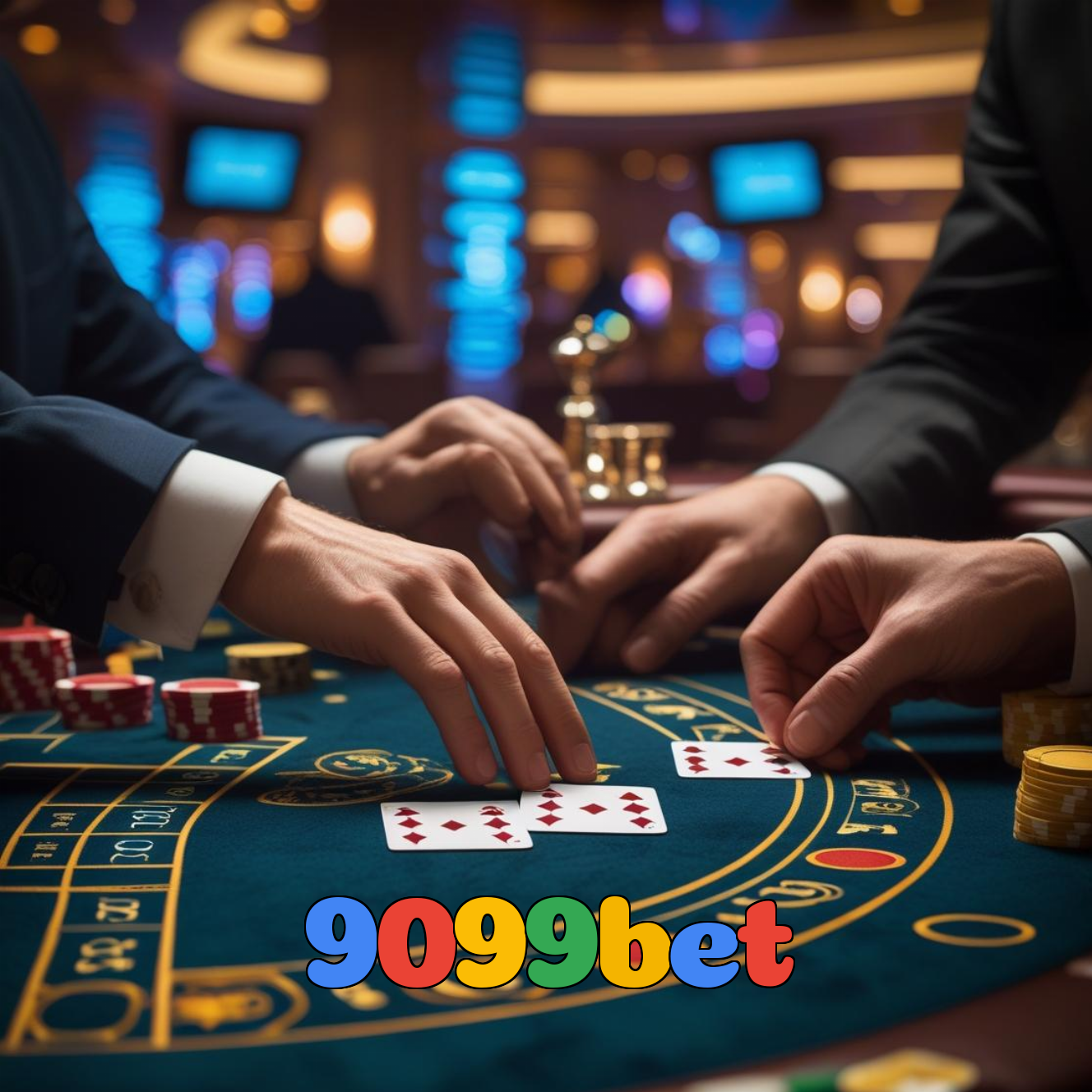 Segurança no 9099bet