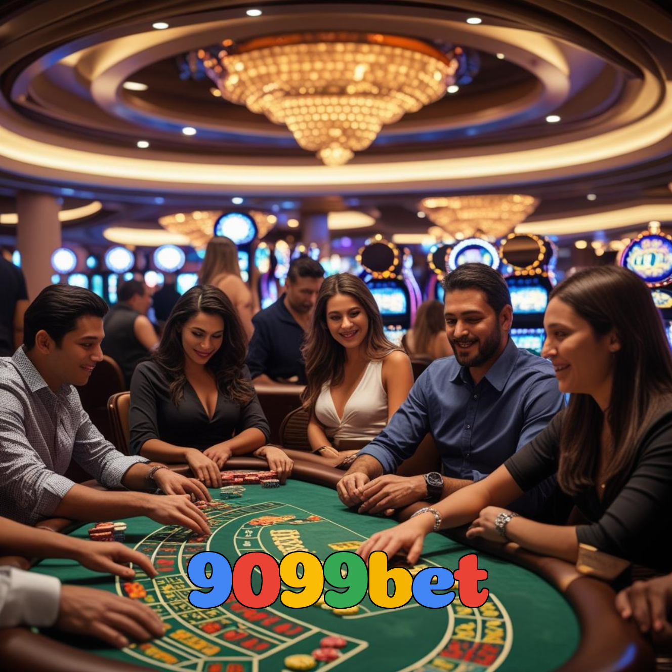 Segurança no 9099bet