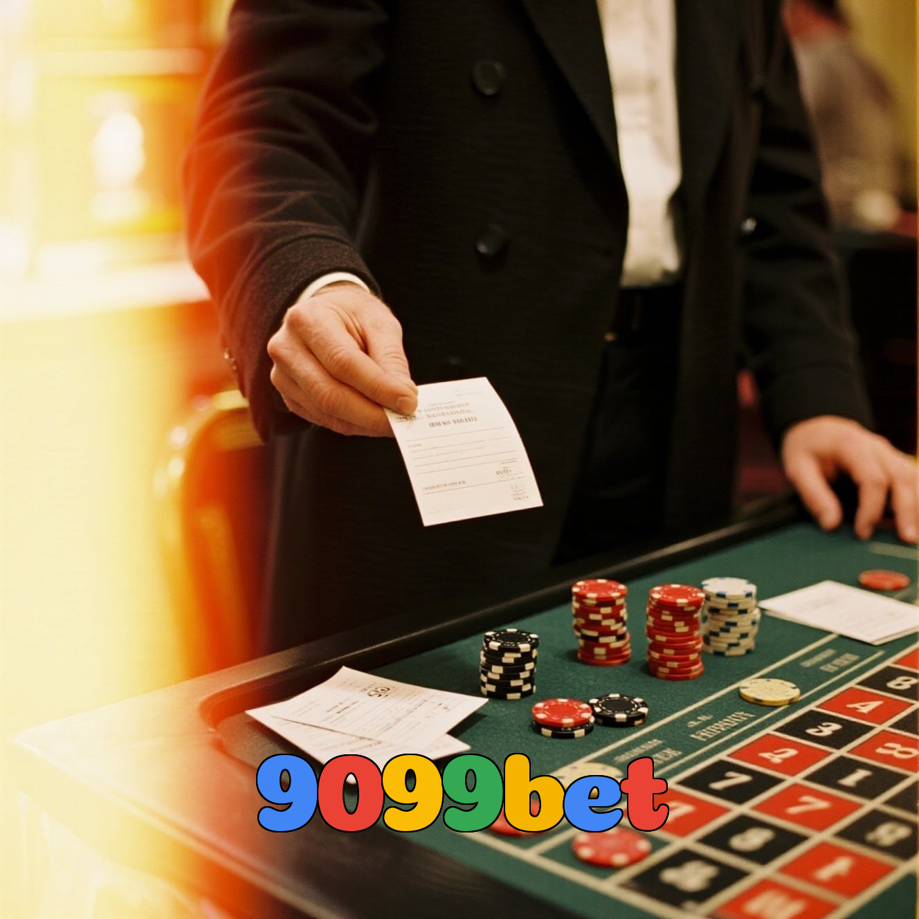 Segurança no 9099bet