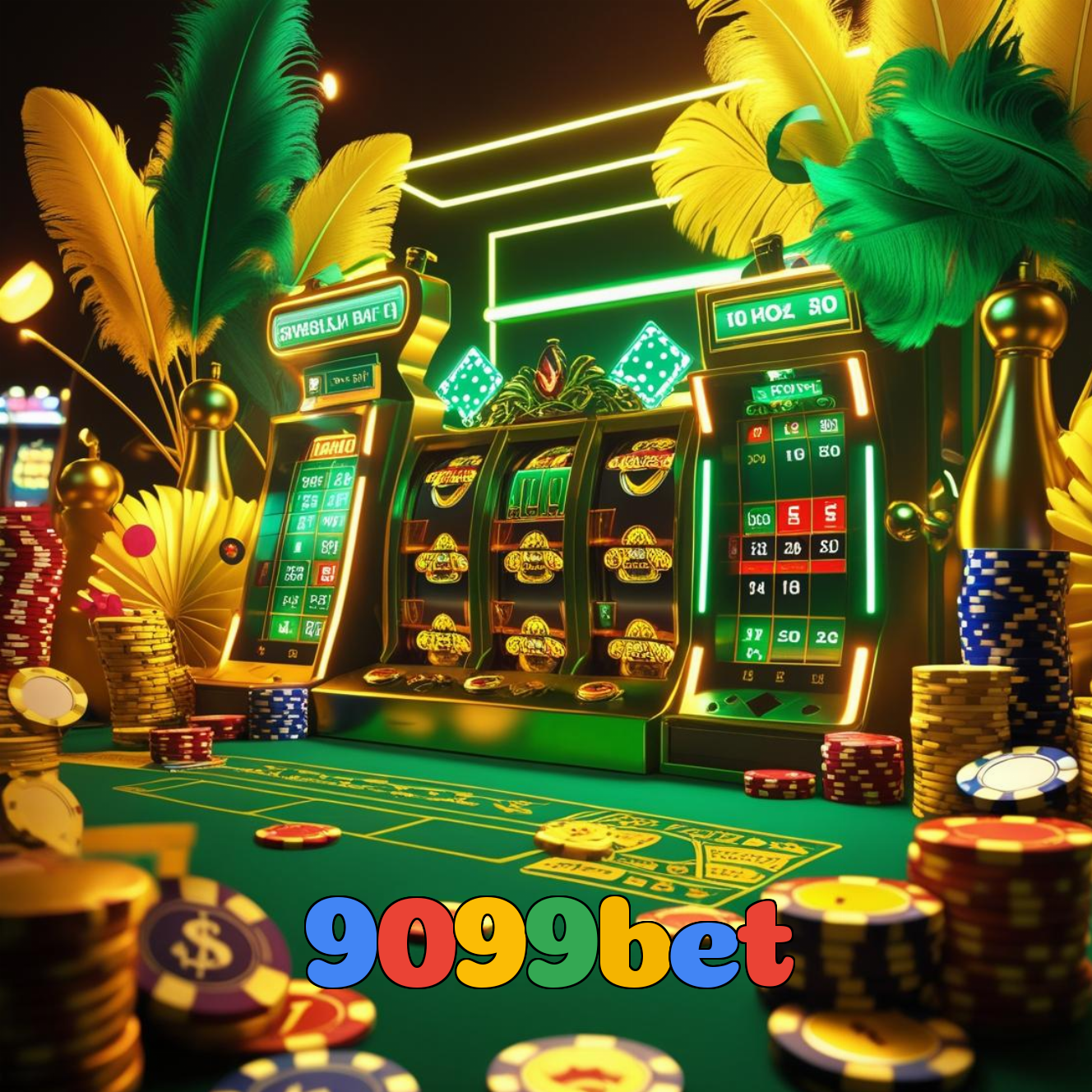 Segurança no 9099bet