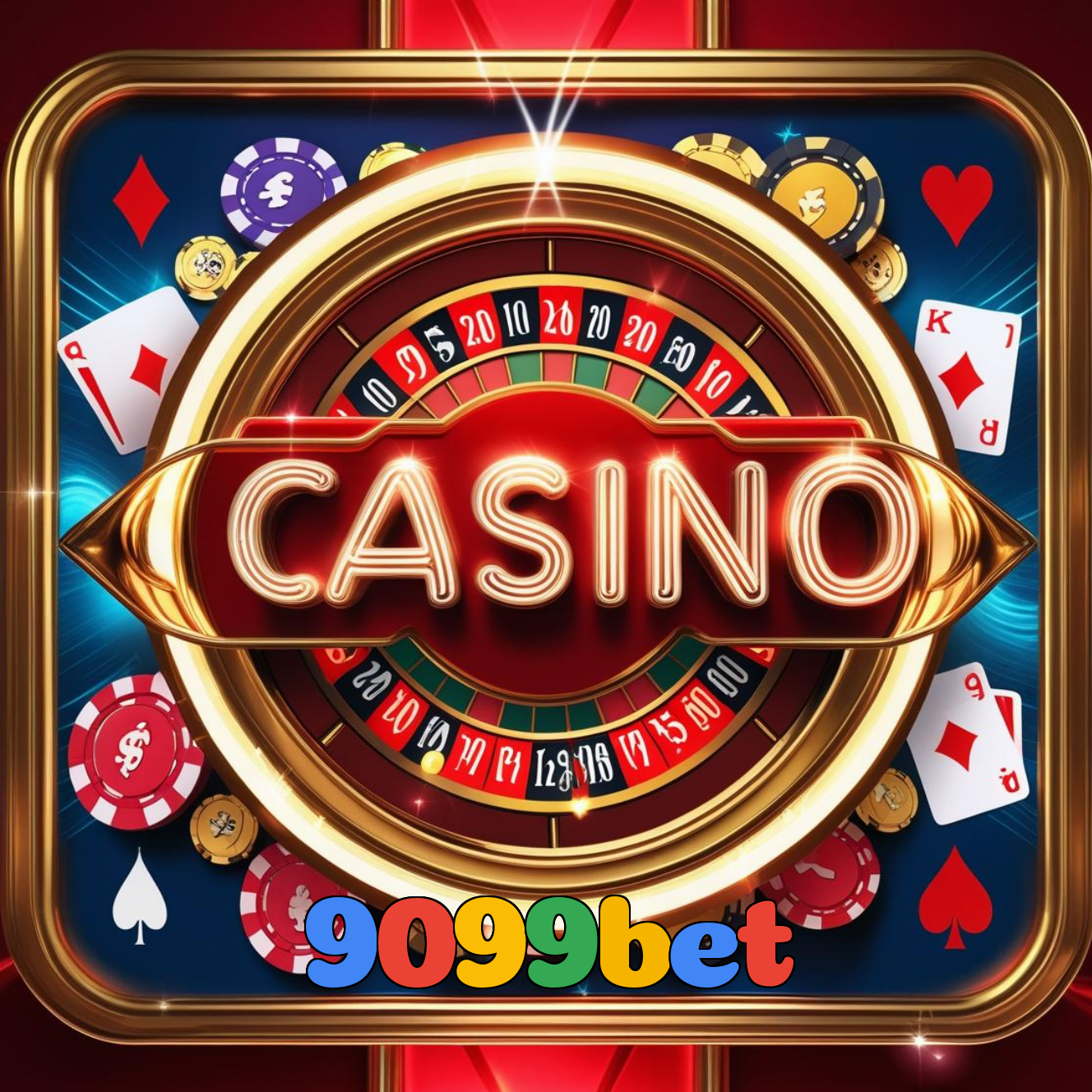 Login no 9099bet