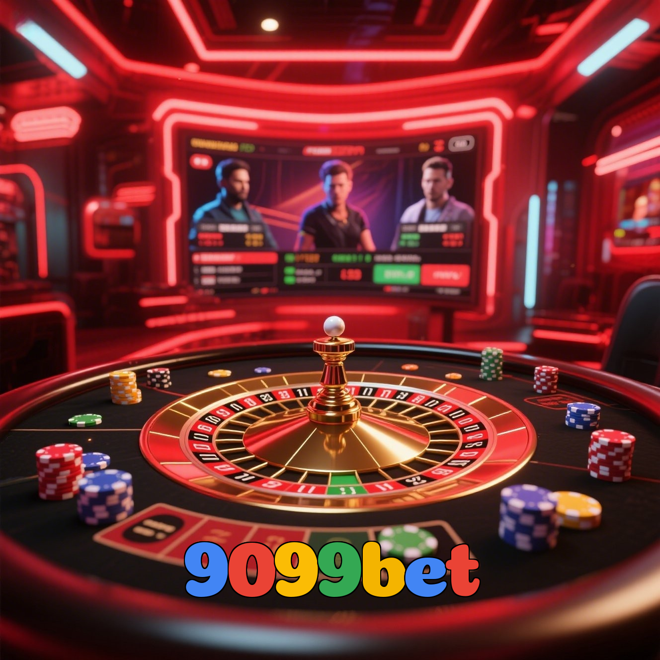Segurança no 9099bet