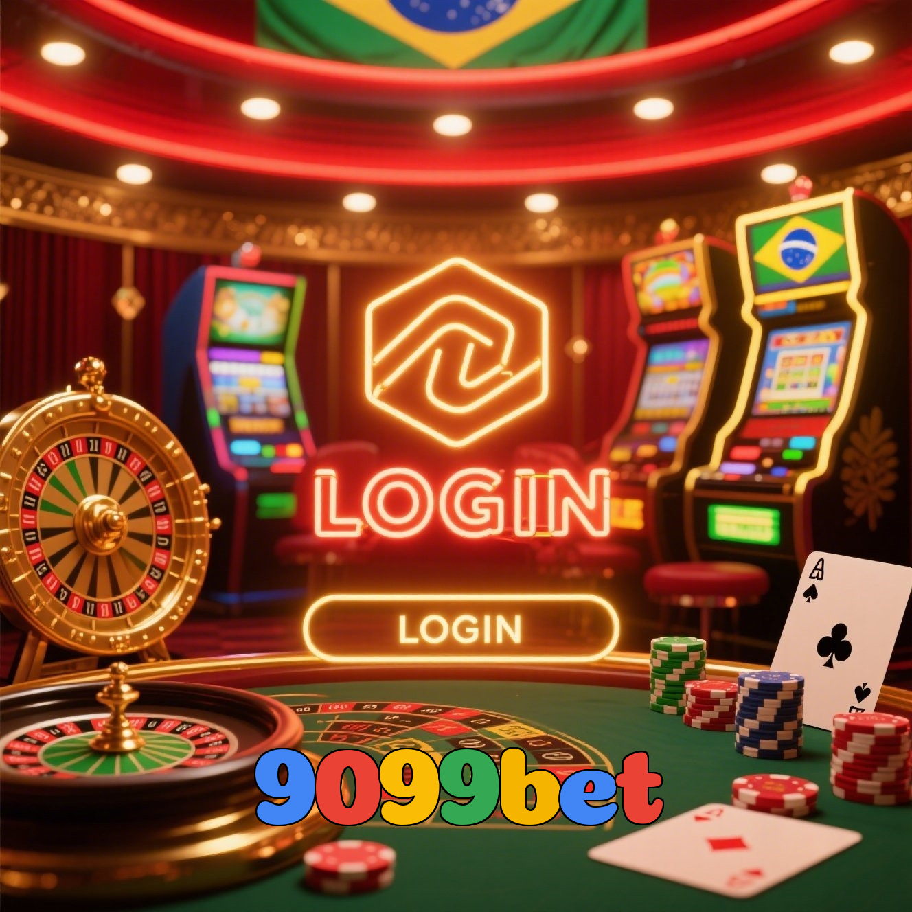 Problemas de Login no 9099bet