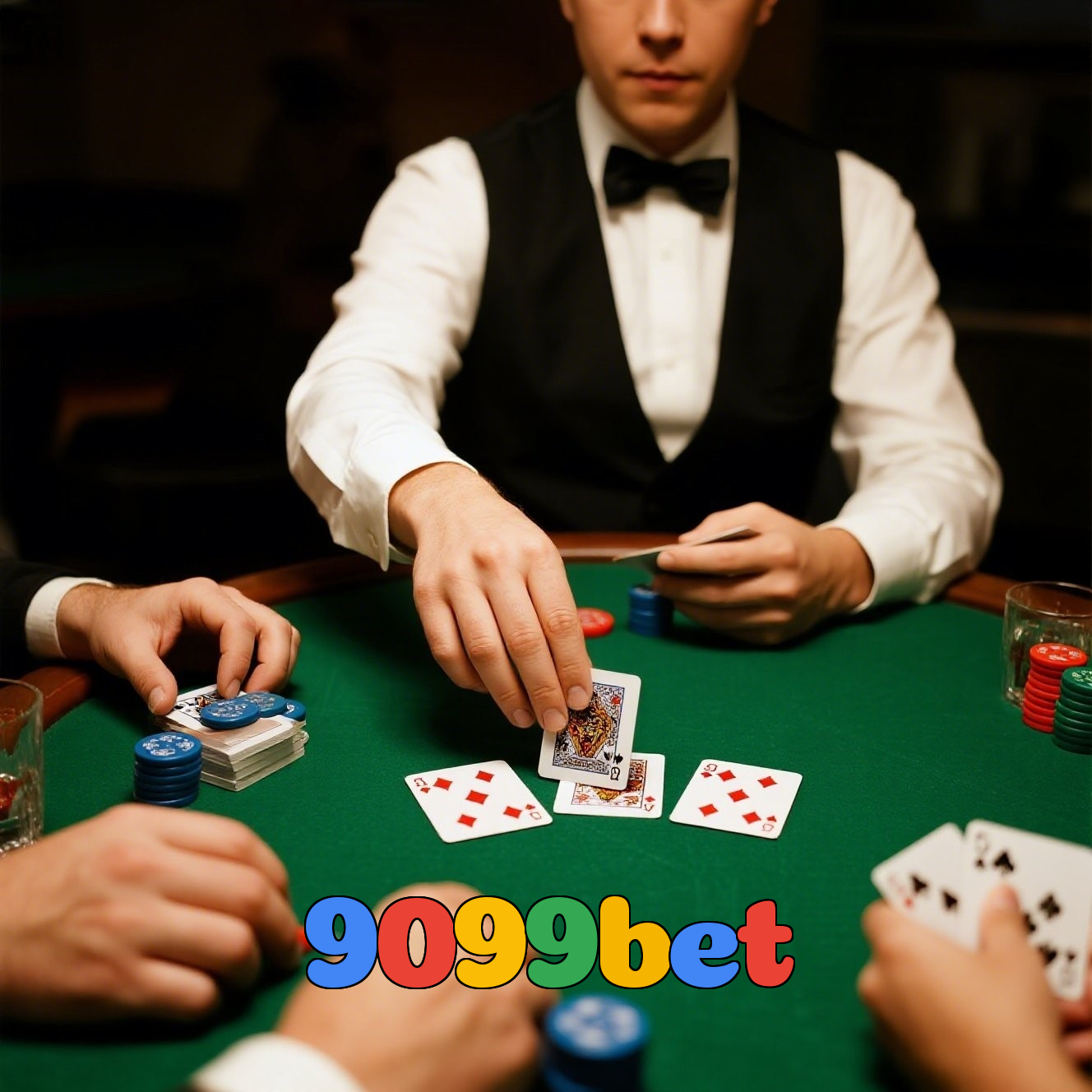 Login no 9099bet