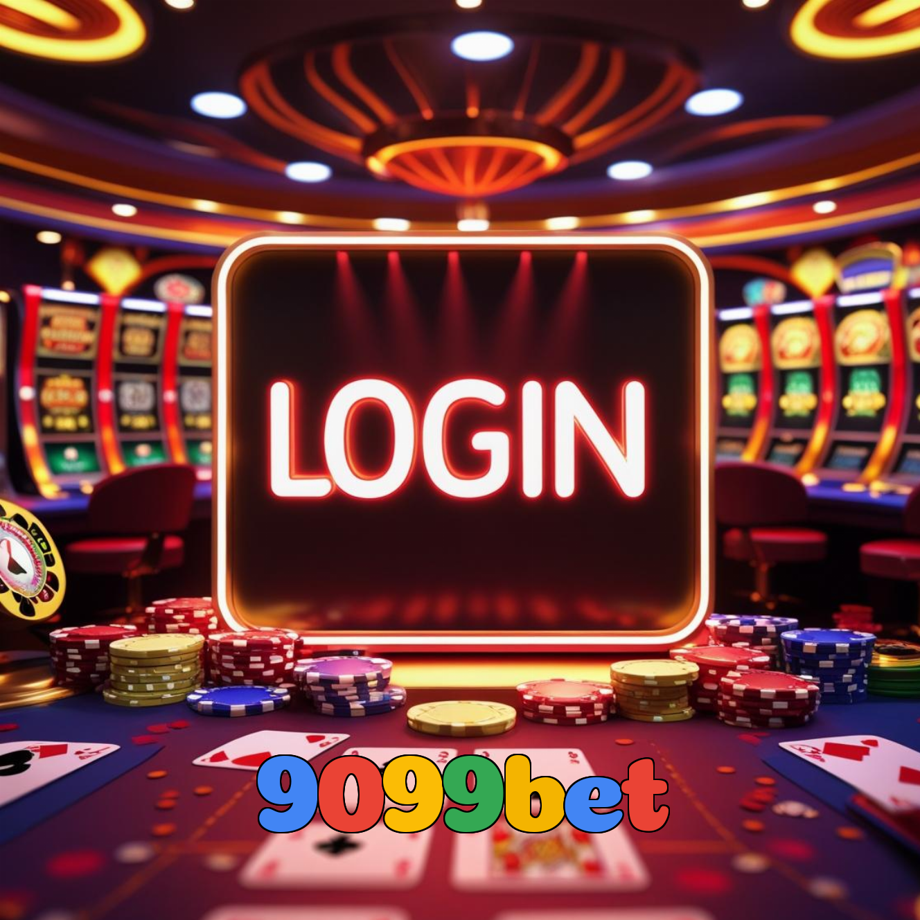 Login no 9099bet