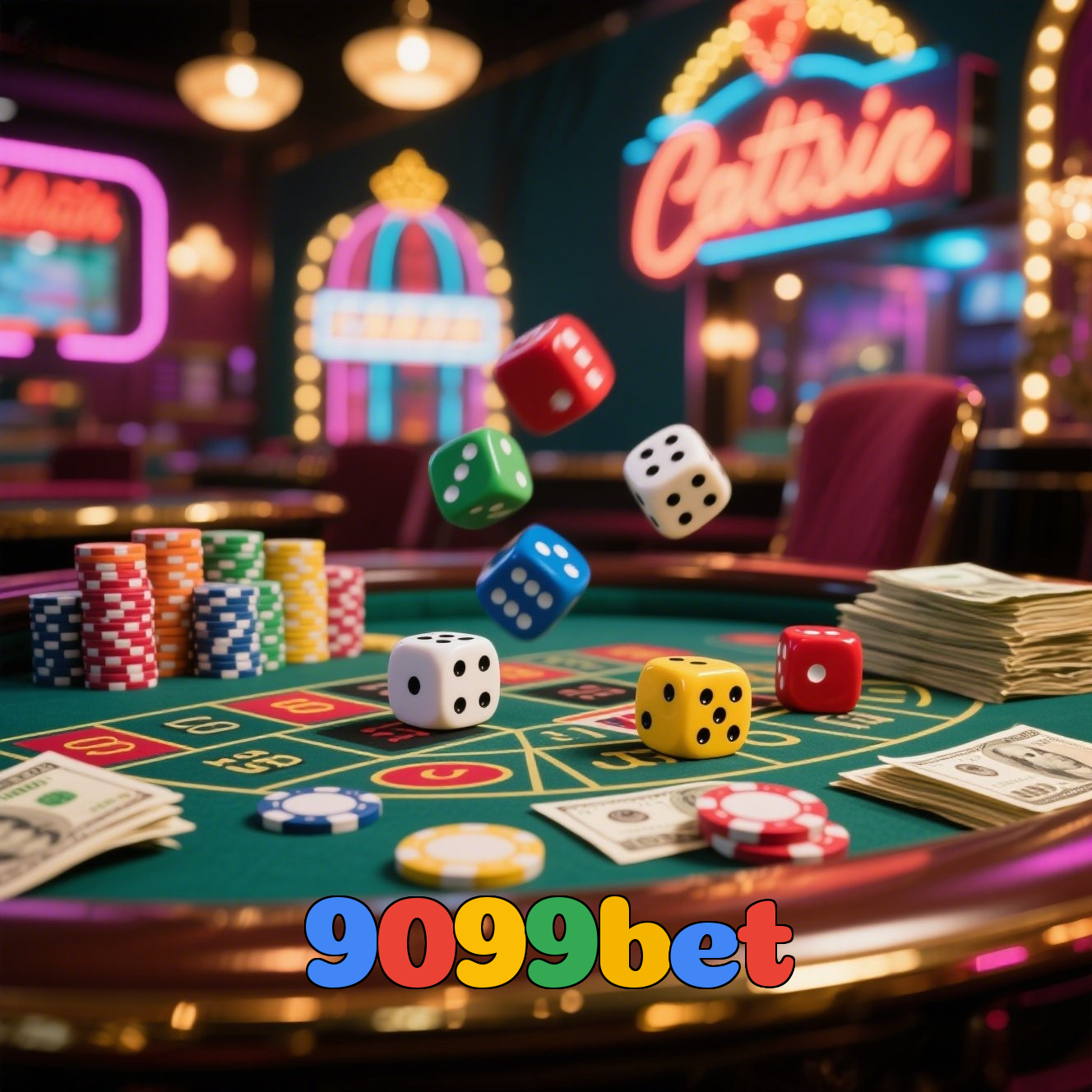 Login no 9099bet