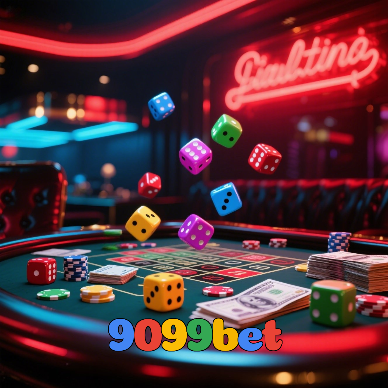Login no 9099bet