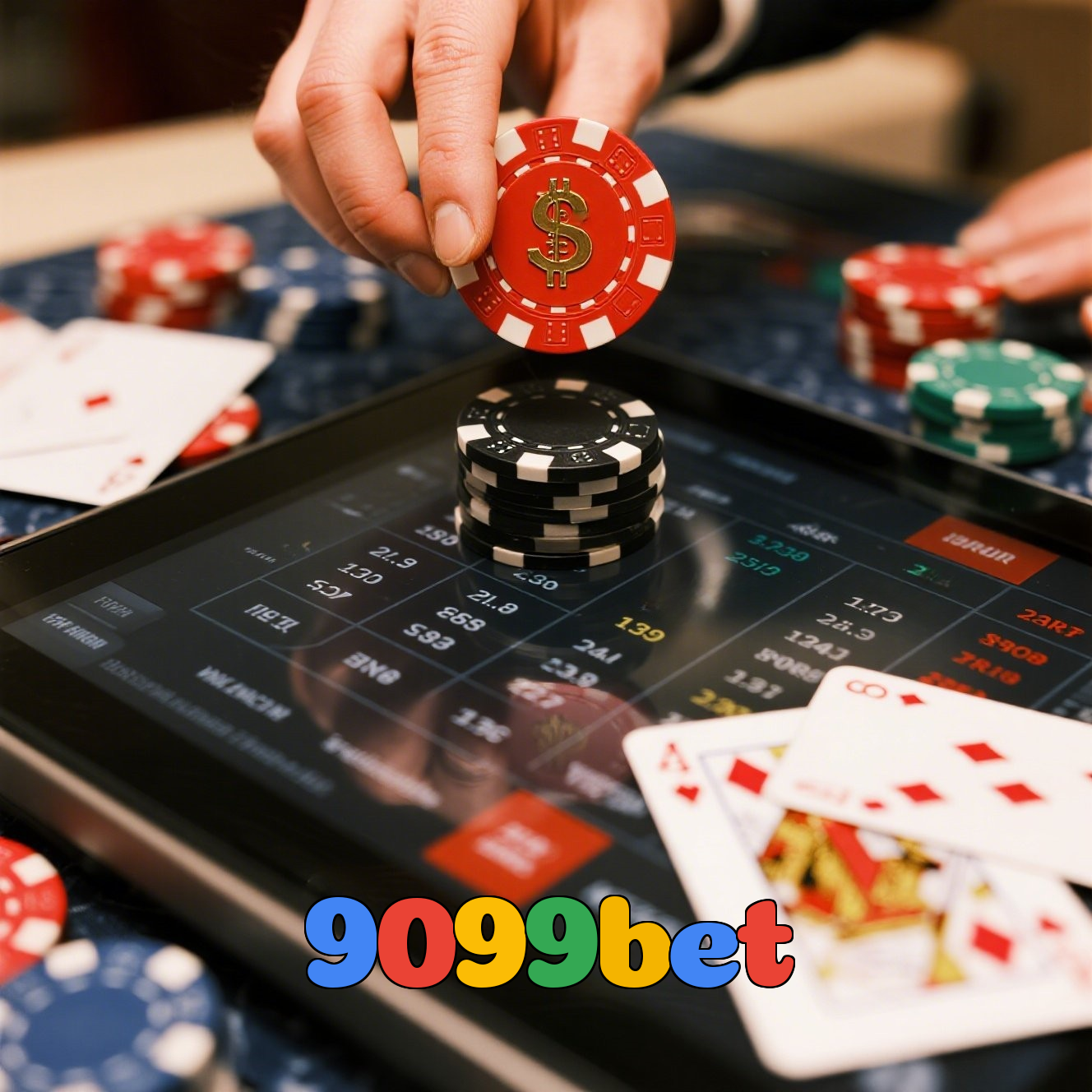 Problemas de Login no 9099bet