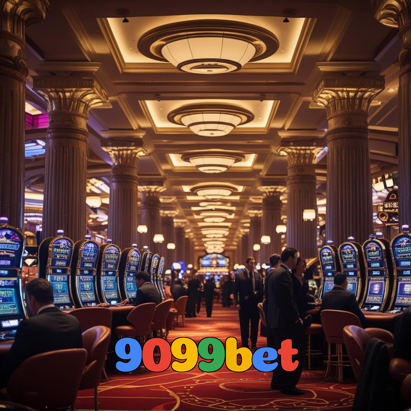 Login no 9099bet